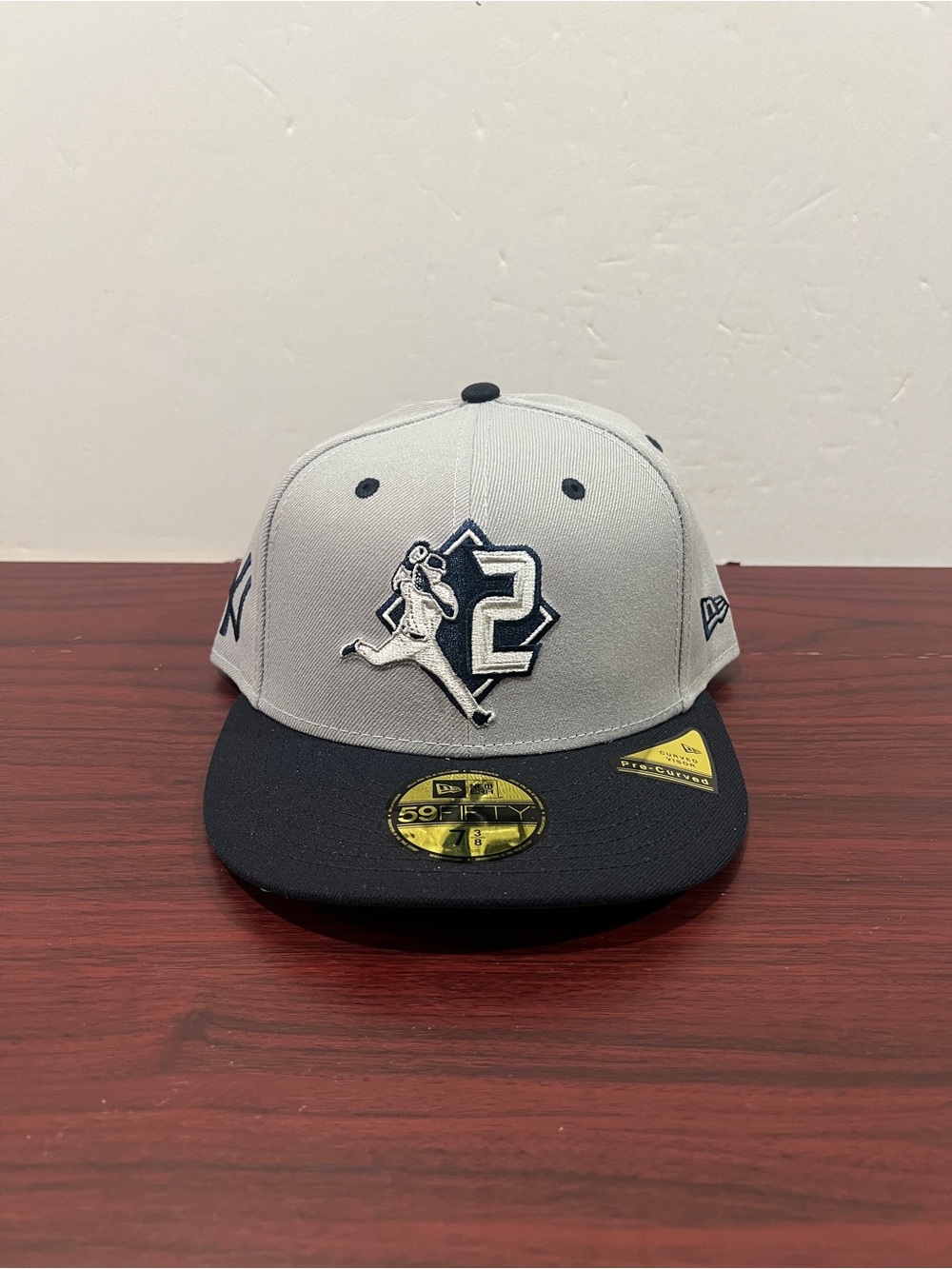 New Era, 59fifty Fitted Hat, New York Yankees, Derek Jeter